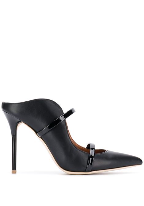 Black maureen mules - MALONE SOULIERS women